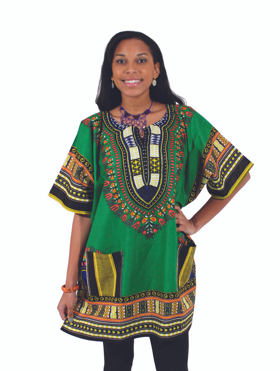 King-Sized Dashiki