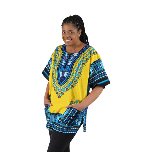 King-Sized Dashiki