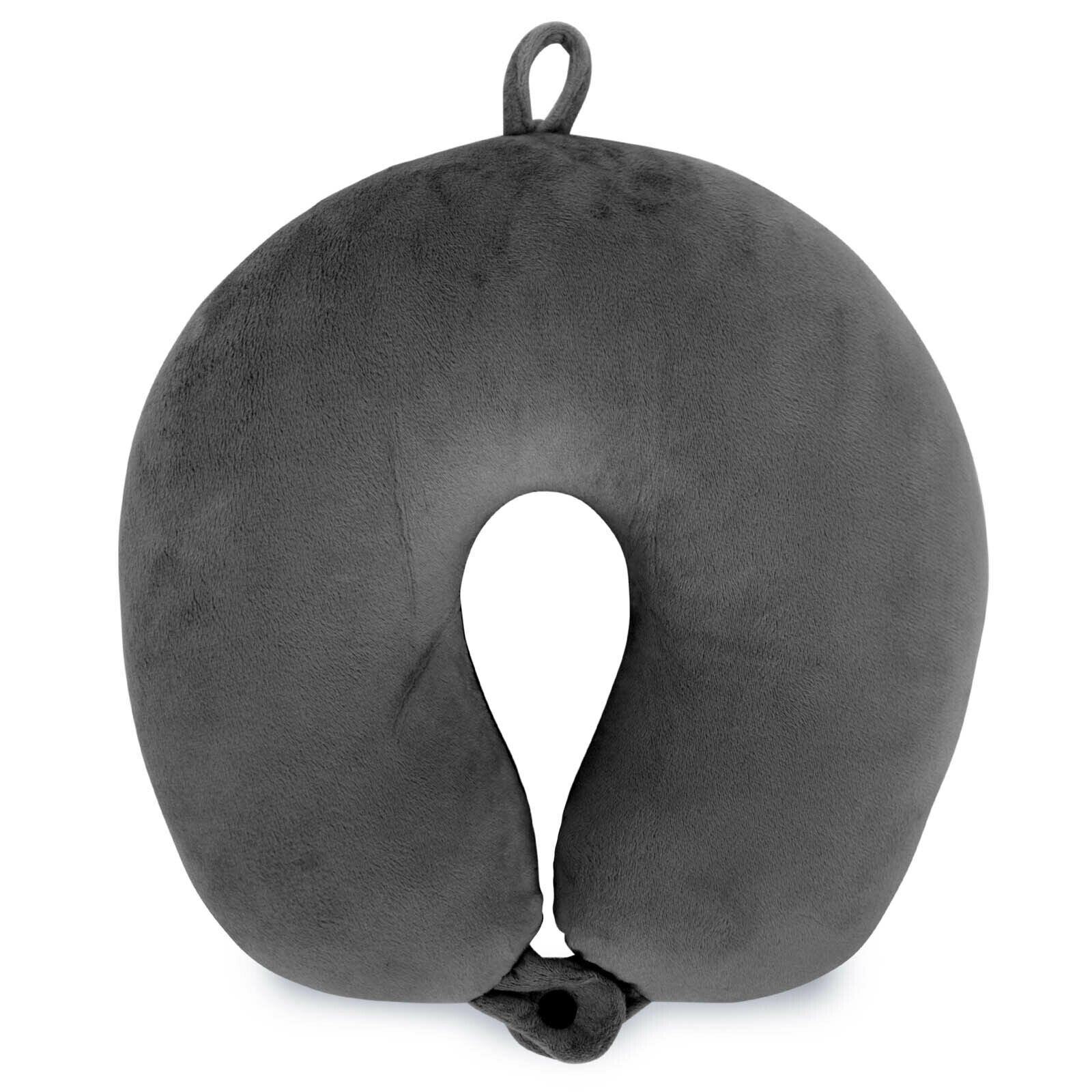 Miami Carryon Microbeads Travel Neck Pillow - Beanie Neck Pillow