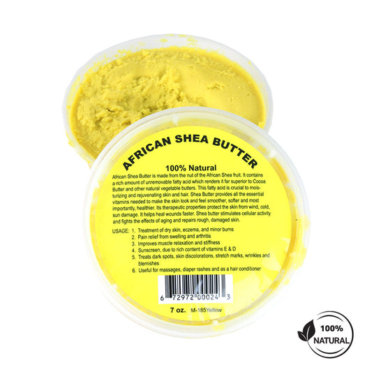 100% Natural African Shea Butter