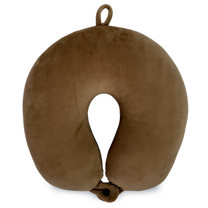 Miami Carryon Microbeads Travel Neck Pillow - Beanie Neck Pillow