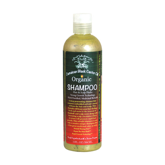 Jamaican Black Castor Oil Shampoo
