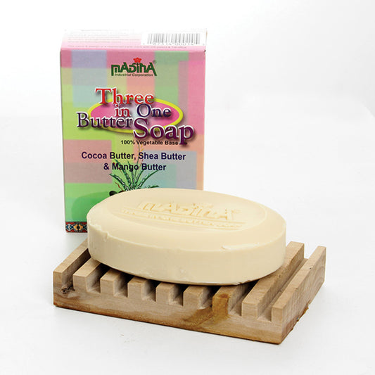 Three In One Butter Soap - 3½ oz.