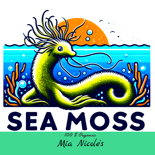 Sea Moss Capsules (60)